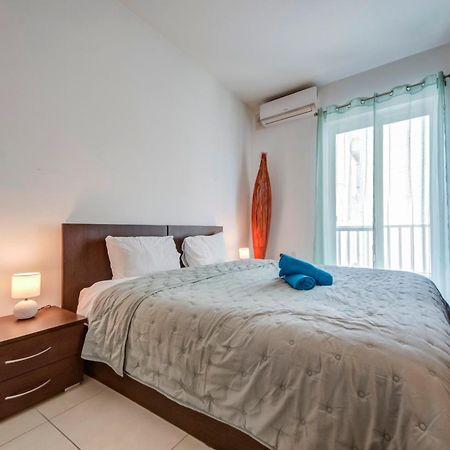 Modern 2Br Apt With Balconies In St Julians, Paceville - Apt 5 By Vaganza Saint Julian's Exterior foto