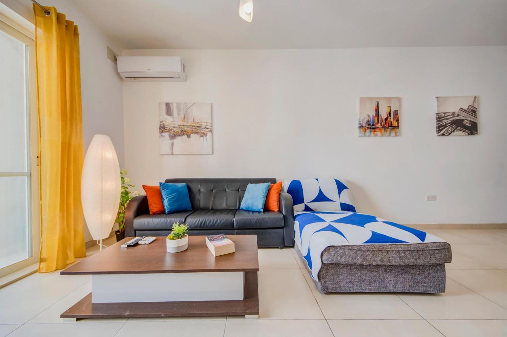 Modern 2Br Apt With Balconies In St Julians, Paceville - Apt 5 By Vaganza Saint Julian's Exterior foto