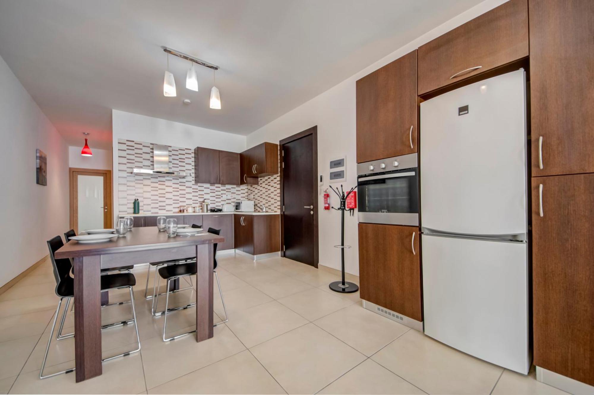 Modern 2Br Apt With Balconies In St Julians, Paceville - Apt 5 By Vaganza Saint Julian's Exterior foto