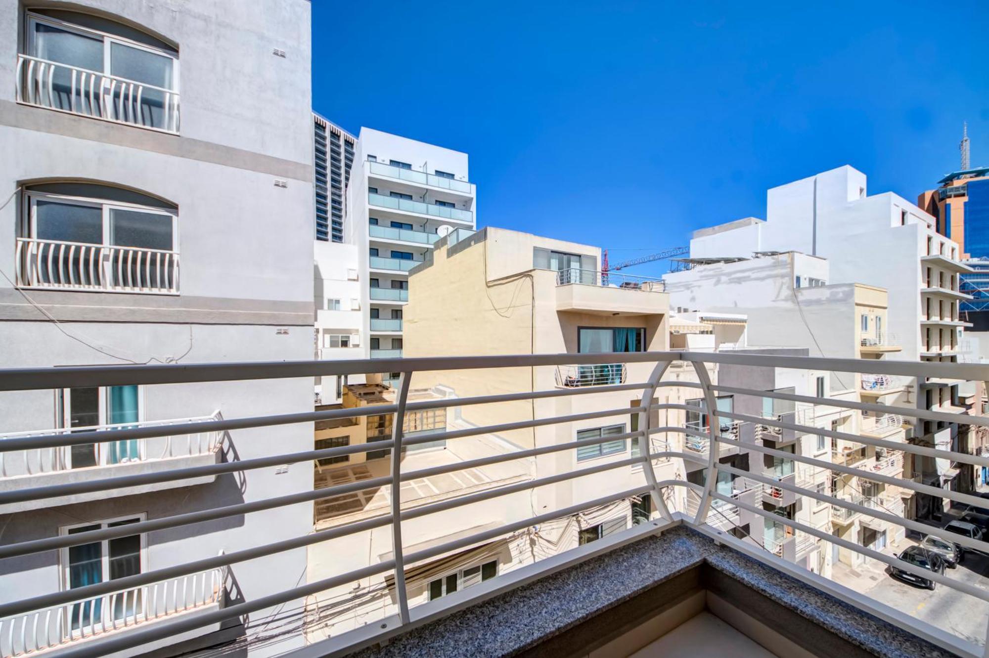 Modern 2Br Apt With Balconies In St Julians, Paceville - Apt 5 By Vaganza Saint Julian's Exterior foto