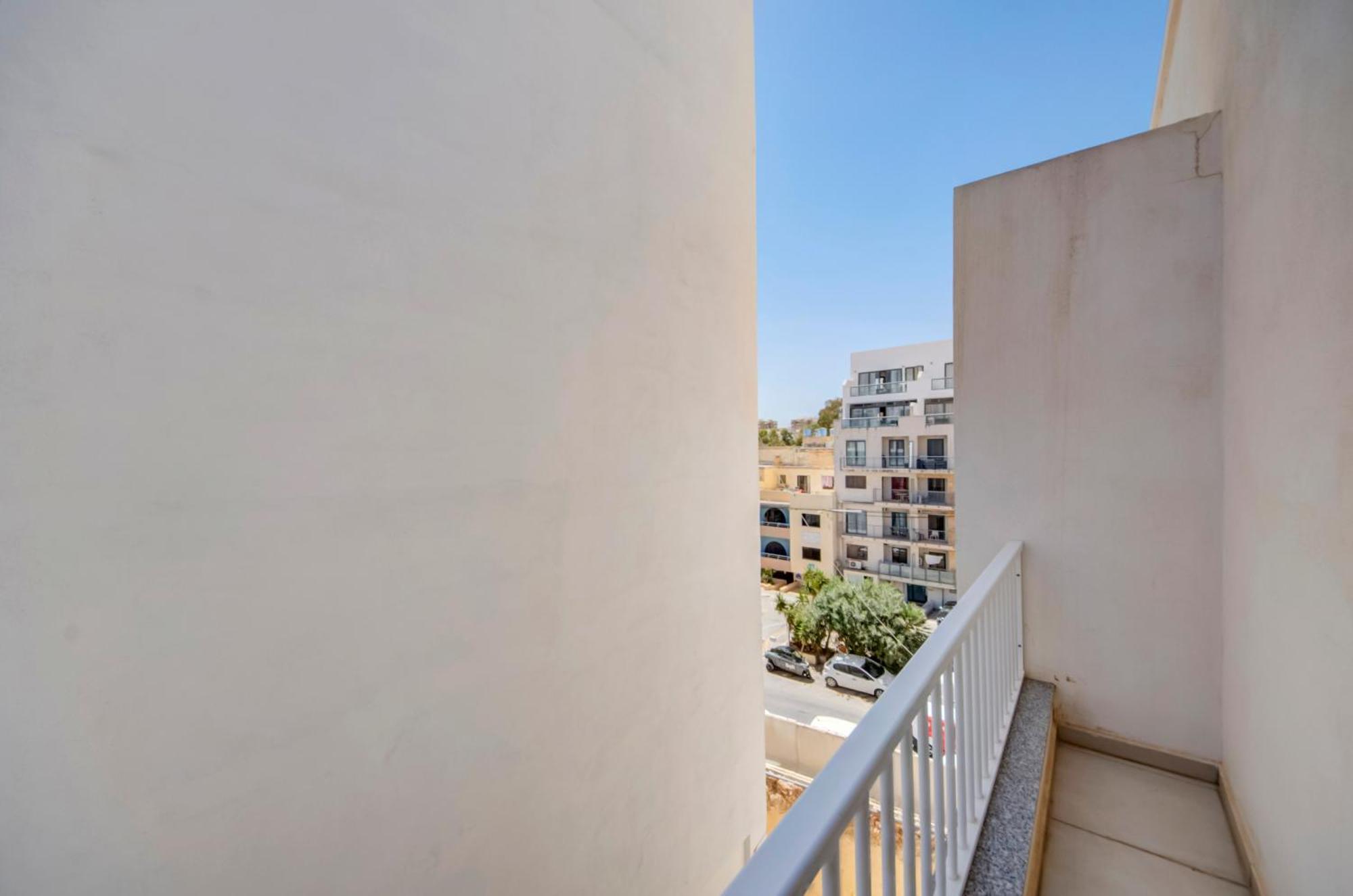 Modern 2Br Apt With Balconies In St Julians, Paceville - Apt 5 By Vaganza Saint Julian's Exterior foto