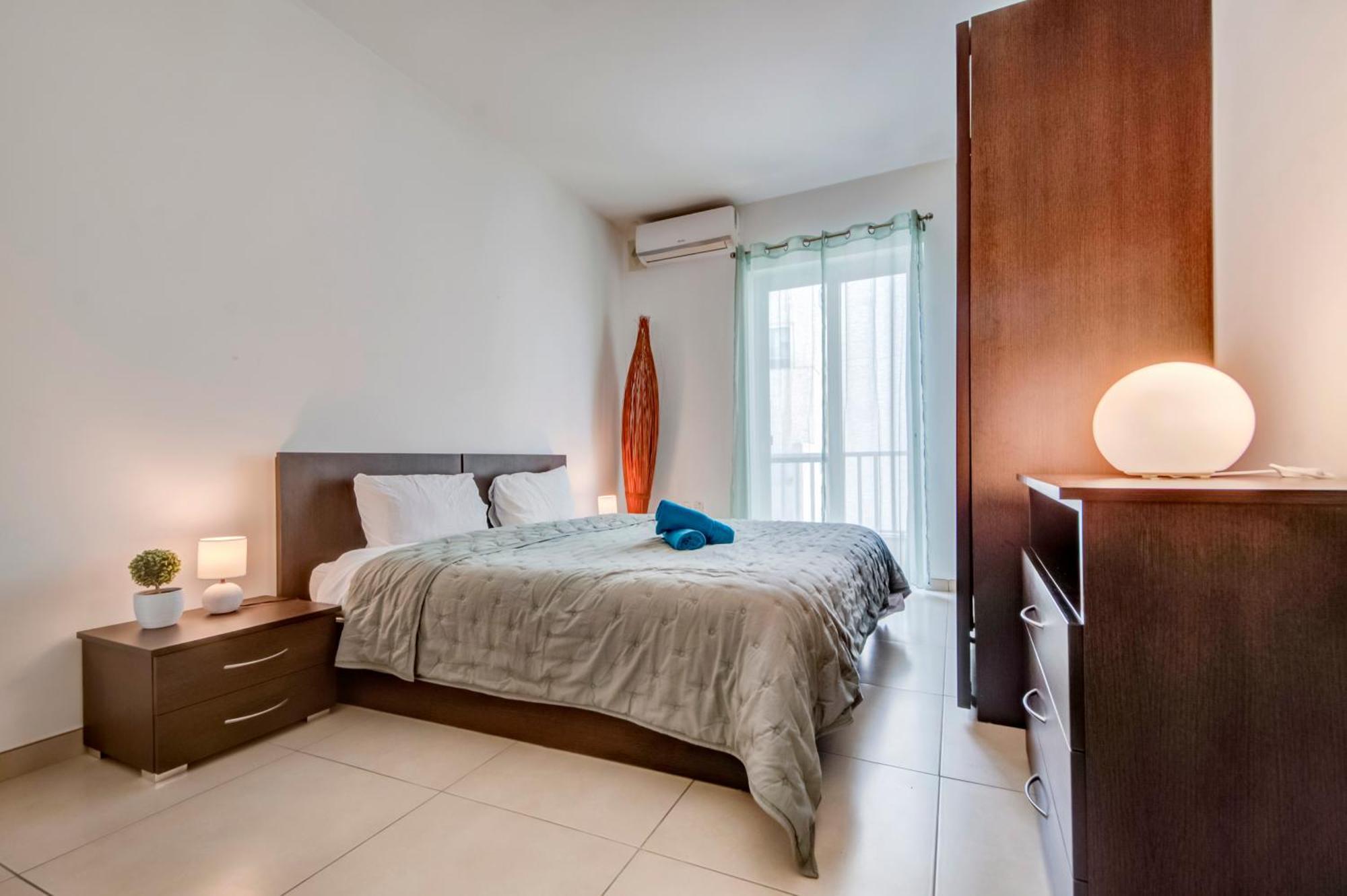 Modern 2Br Apt With Balconies In St Julians, Paceville - Apt 5 By Vaganza Saint Julian's Exterior foto
