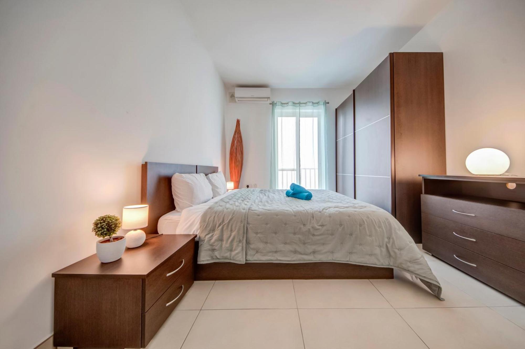 Modern 2Br Apt With Balconies In St Julians, Paceville - Apt 5 By Vaganza Saint Julian's Exterior foto