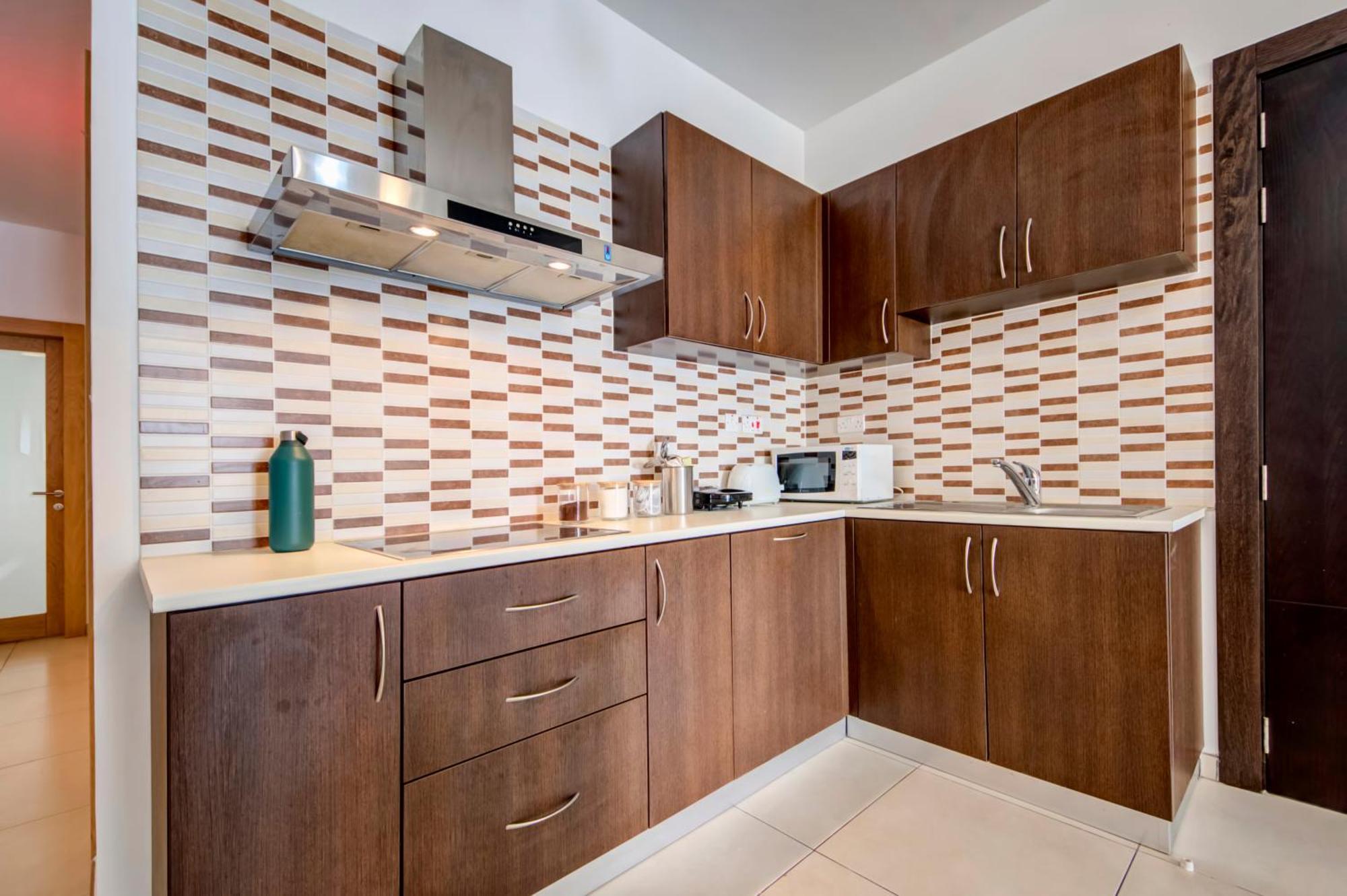 Modern 2Br Apt With Balconies In St Julians, Paceville - Apt 5 By Vaganza Saint Julian's Exterior foto