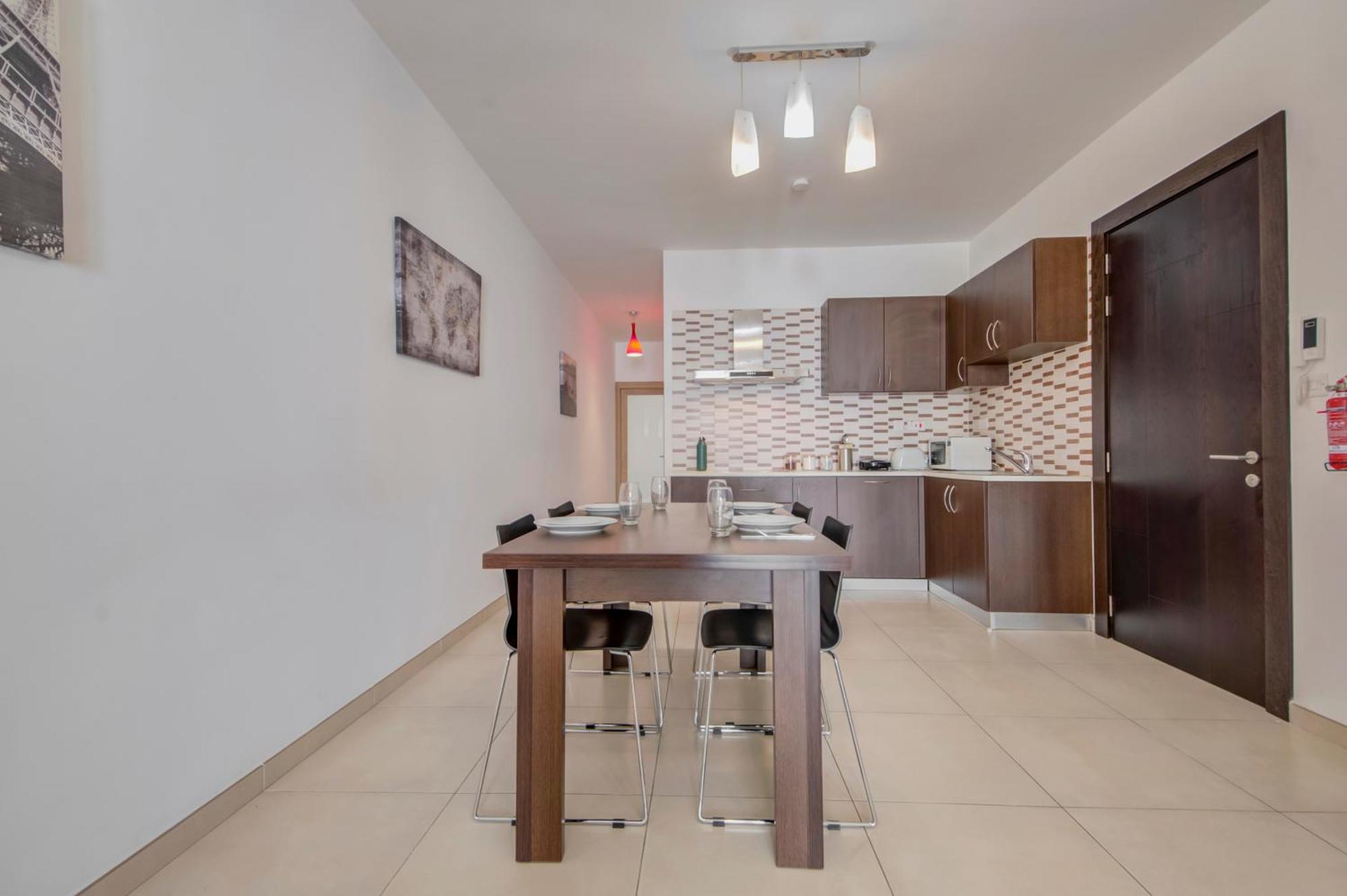 Modern 2Br Apt With Balconies In St Julians, Paceville - Apt 5 By Vaganza Saint Julian's Exterior foto